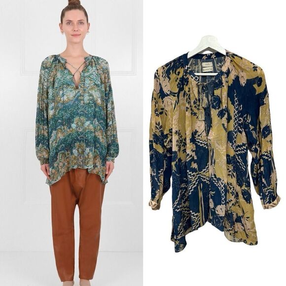 Chufy Tyna Blouse - Picture 1 of 6